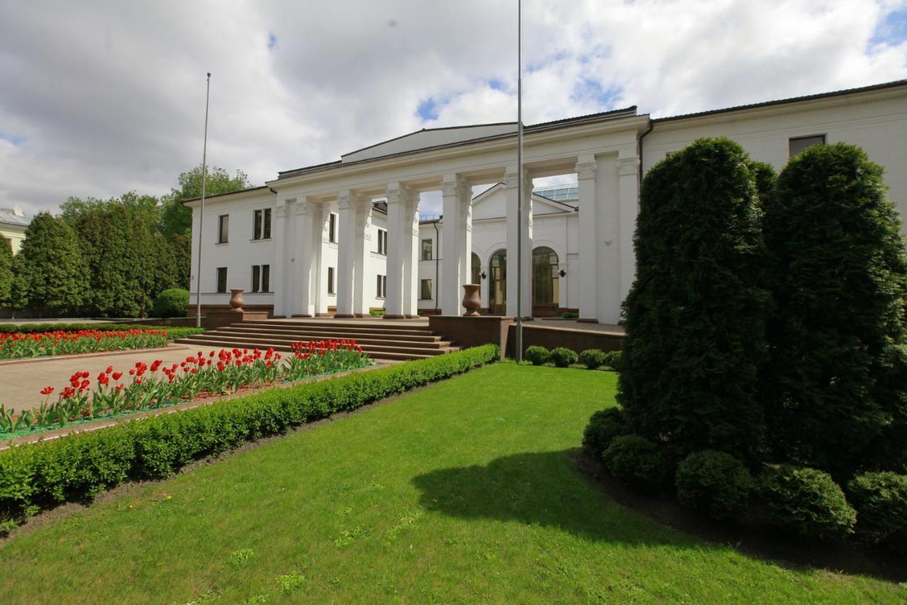 Vip Apartments Dipservice Hall Μινσκ Εξωτερικό φωτογραφία