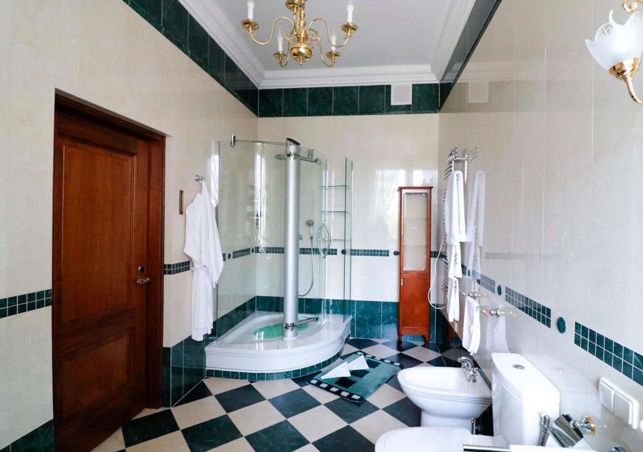Vip Apartments Dipservice Hall Μινσκ Εξωτερικό φωτογραφία