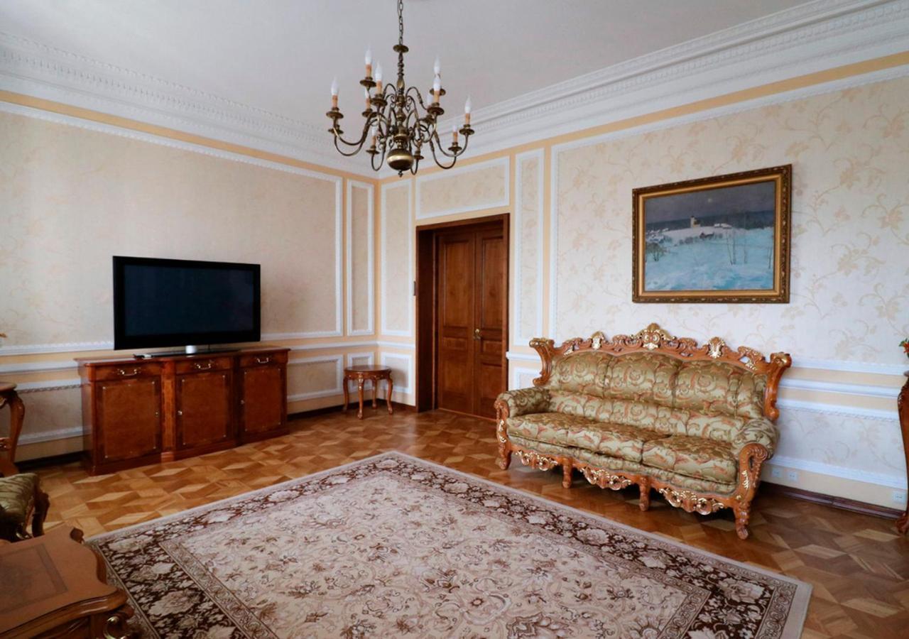 Vip Apartments Dipservice Hall Μινσκ Εξωτερικό φωτογραφία