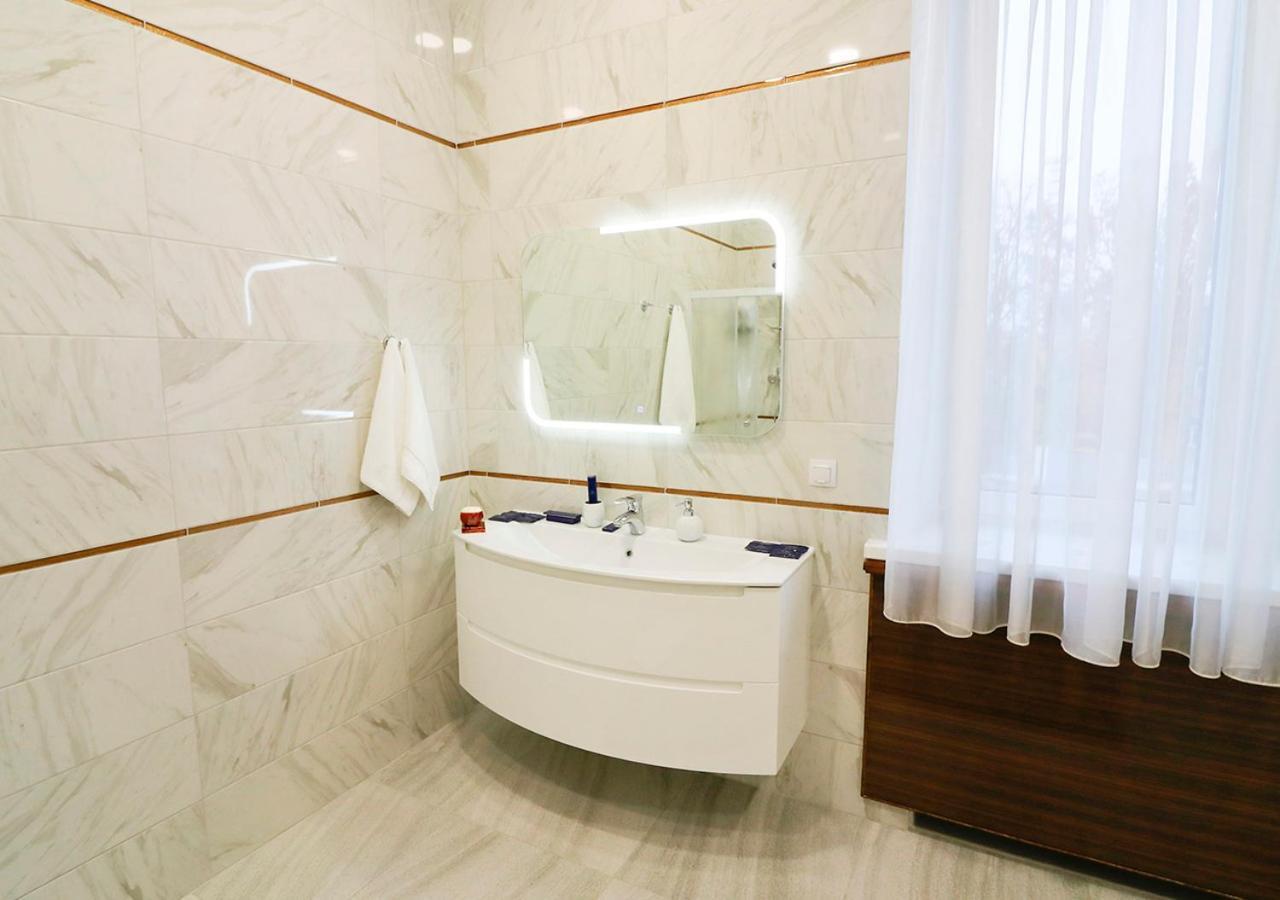 Vip Apartments Dipservice Hall Μινσκ Εξωτερικό φωτογραφία