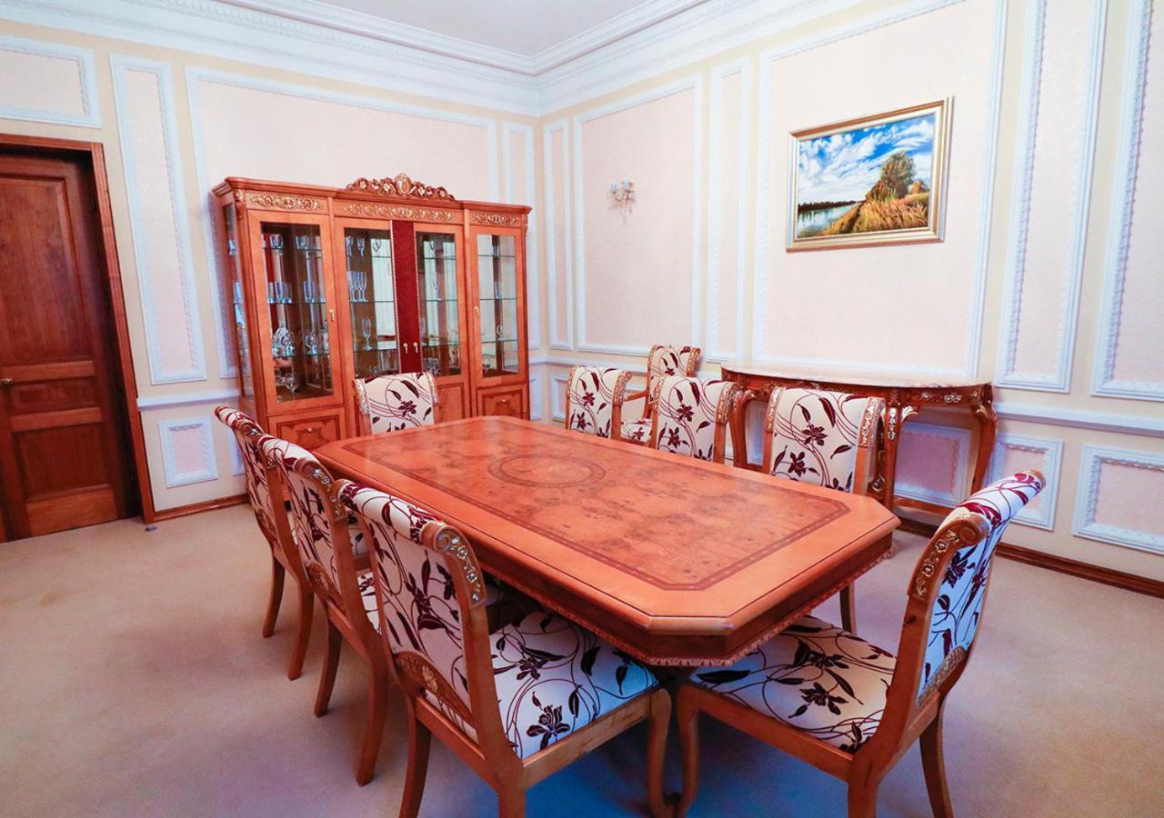 Vip Apartments Dipservice Hall Μινσκ Εξωτερικό φωτογραφία