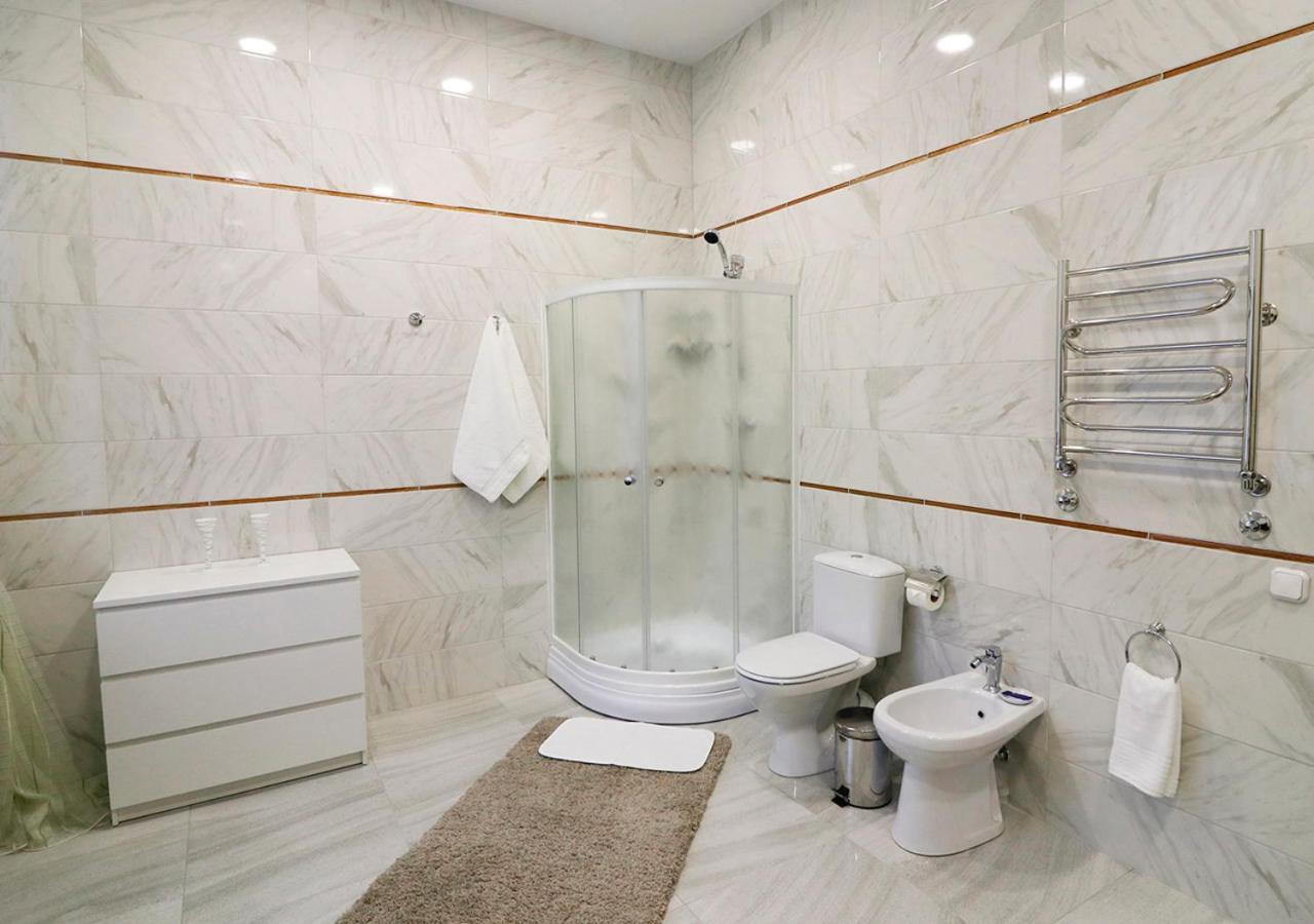 Vip Apartments Dipservice Hall Μινσκ Εξωτερικό φωτογραφία