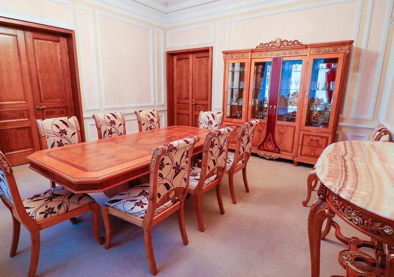 Vip Apartments Dipservice Hall Μινσκ Εξωτερικό φωτογραφία