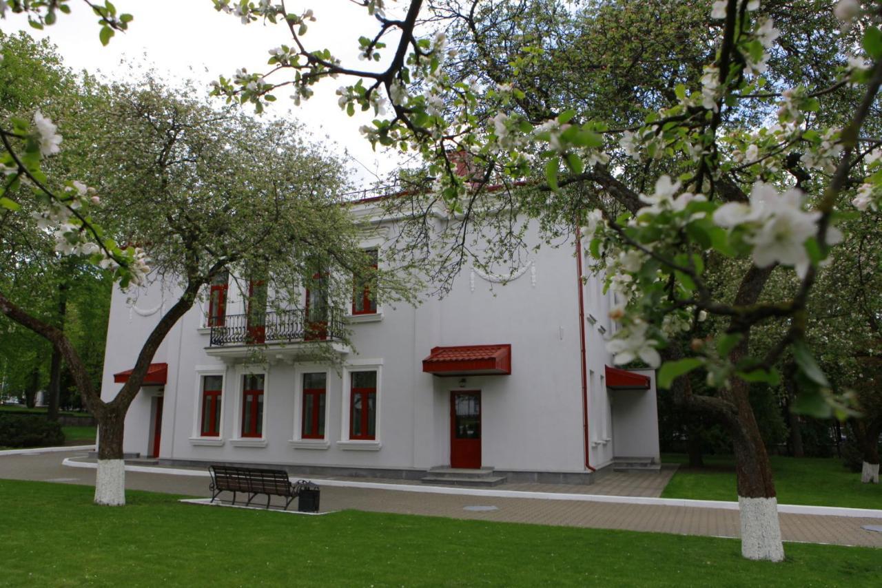 Vip Apartments Dipservice Hall Μινσκ Εξωτερικό φωτογραφία