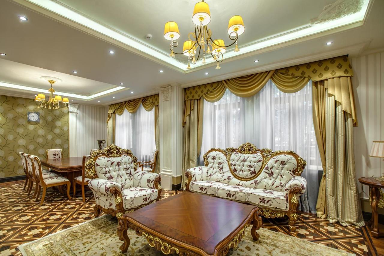 Vip Apartments Dipservice Hall Μινσκ Εξωτερικό φωτογραφία