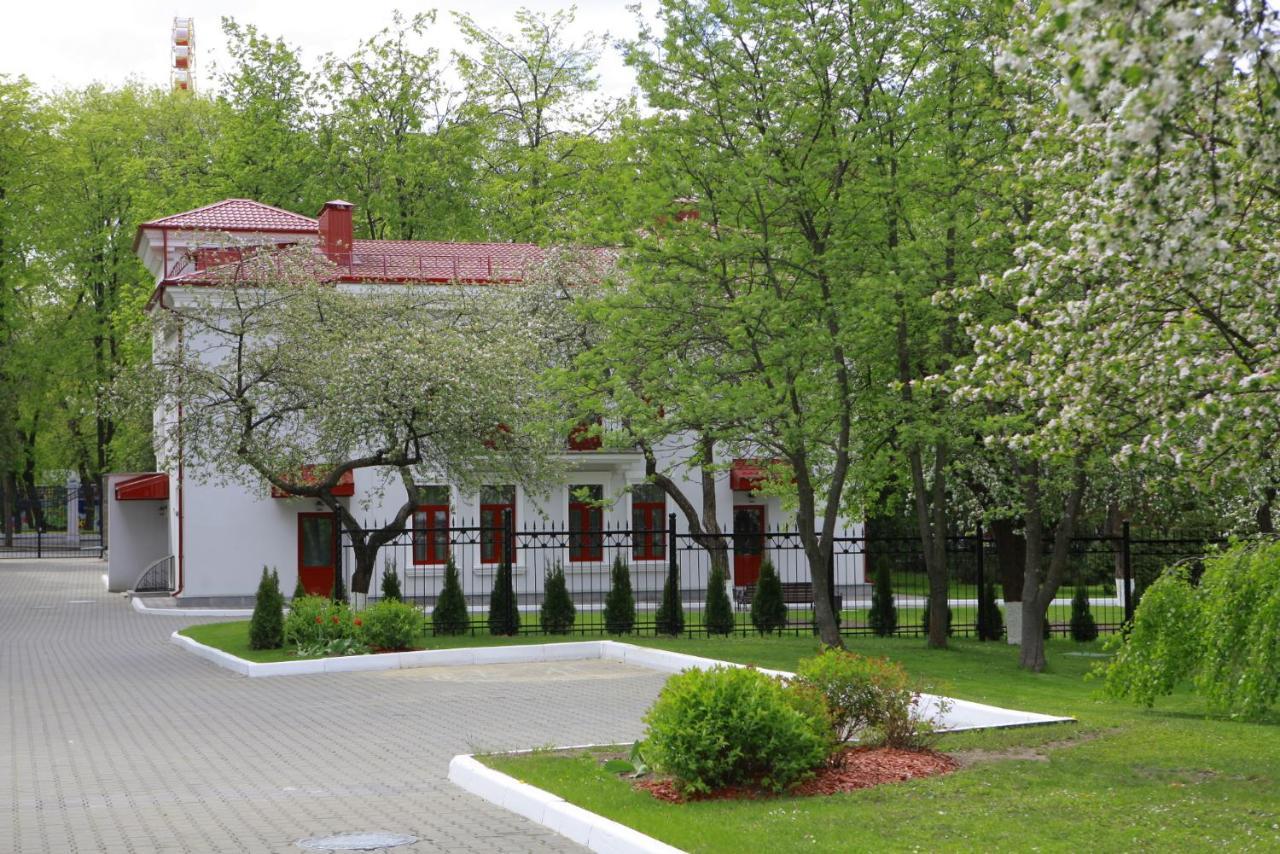 Vip Apartments Dipservice Hall Μινσκ Εξωτερικό φωτογραφία