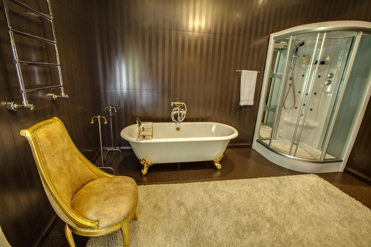 Vip Apartments Dipservice Hall Μινσκ Εξωτερικό φωτογραφία
