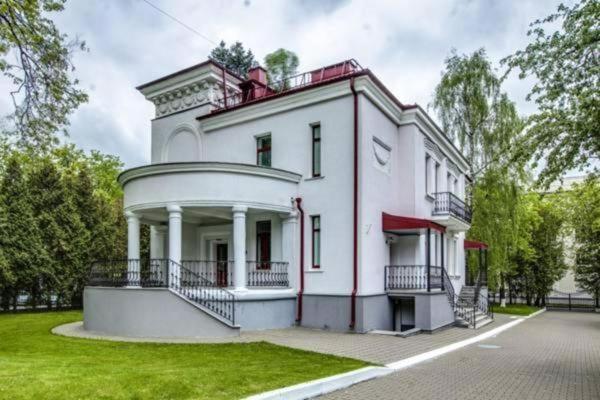 Vip Apartments Dipservice Hall Μινσκ Εξωτερικό φωτογραφία