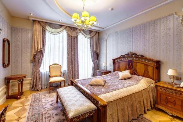 Vip Apartments Dipservice Hall Μινσκ Εξωτερικό φωτογραφία