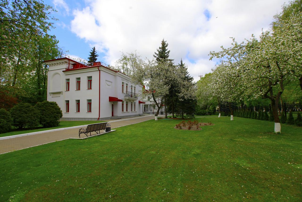 Vip Apartments Dipservice Hall Μινσκ Εξωτερικό φωτογραφία